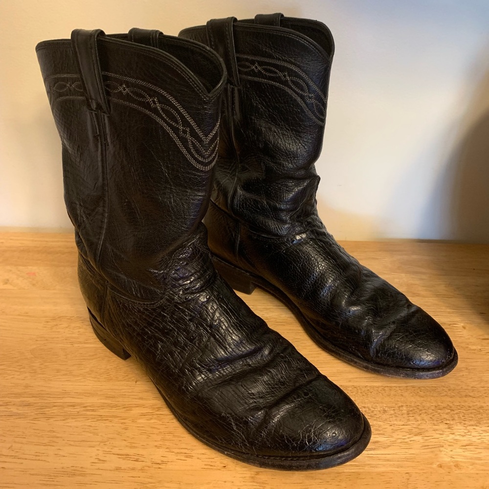 Justin Boots